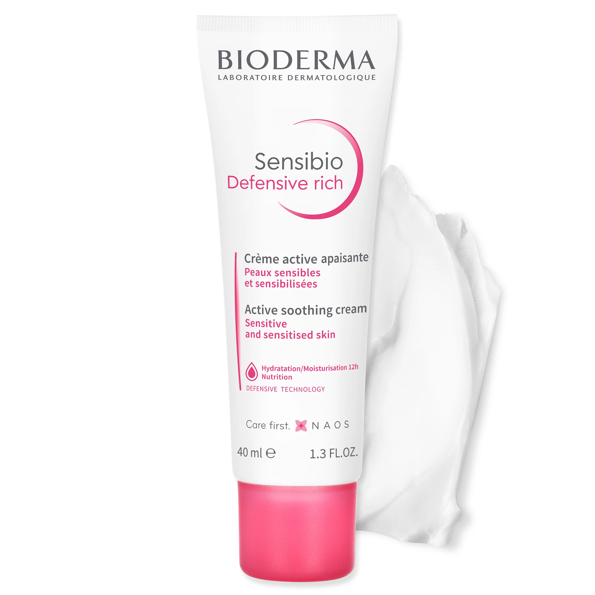 Sensibio Defensive Rich 40 ml - Bioderma