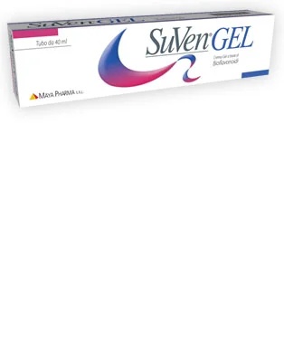 Suven Fußgel 40 ml