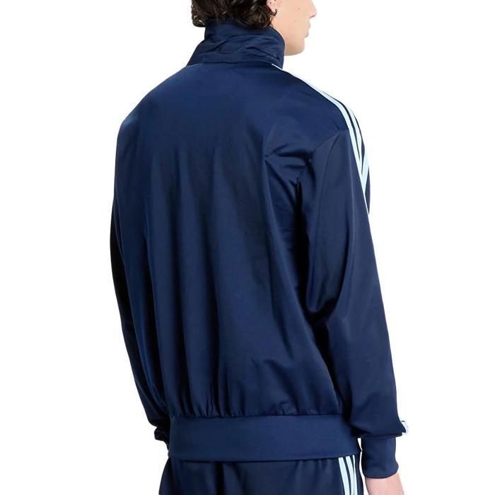 Herre Adidas Firebird Marineblå/Blå Jakke