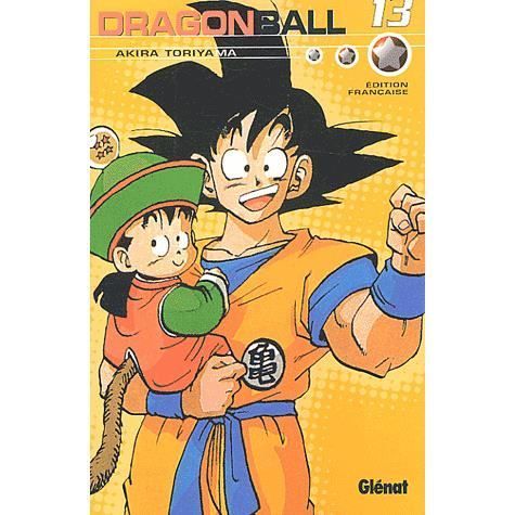 Dragon Ball. Volume 13