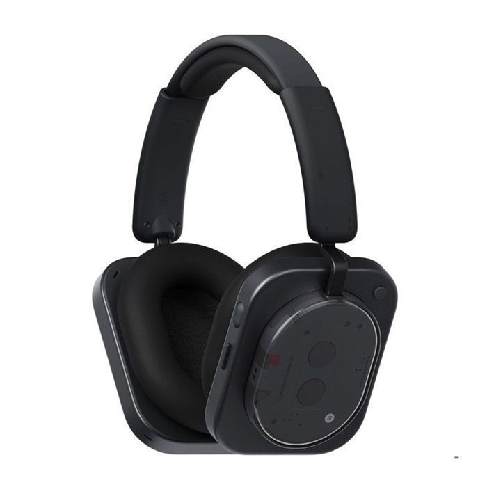 Headphones - Nothing - Headphones (1) - Bluetooth 5.3 - Active Noise Cancelling - Black