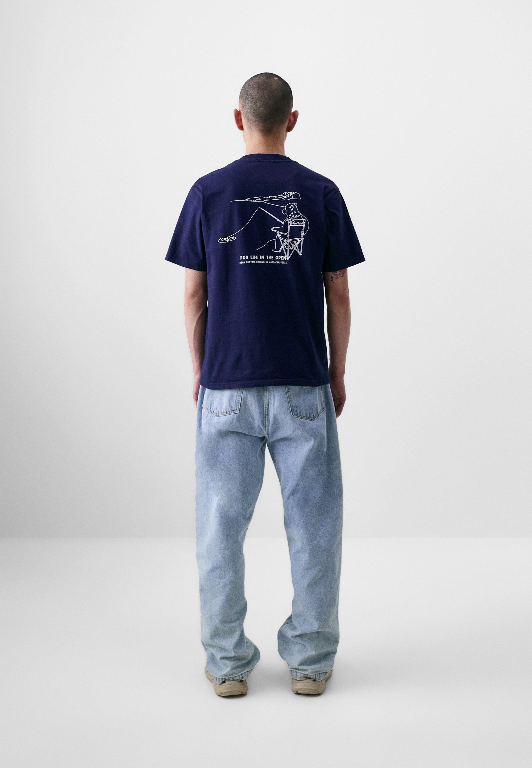 Penfield bedruckte T-Shirts
