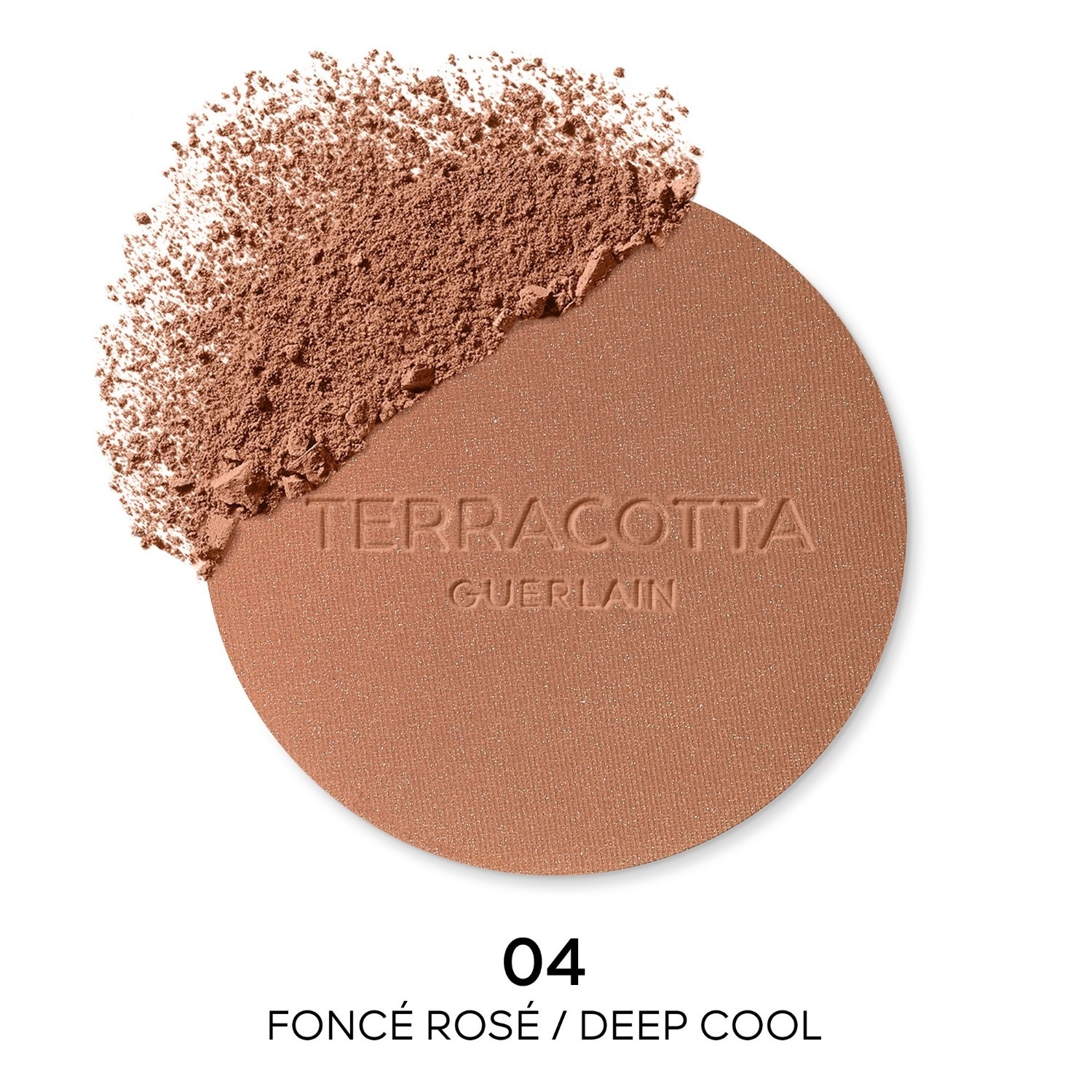 Náhradné balenie bronzera Guerlain Terracotta – 8,5 g