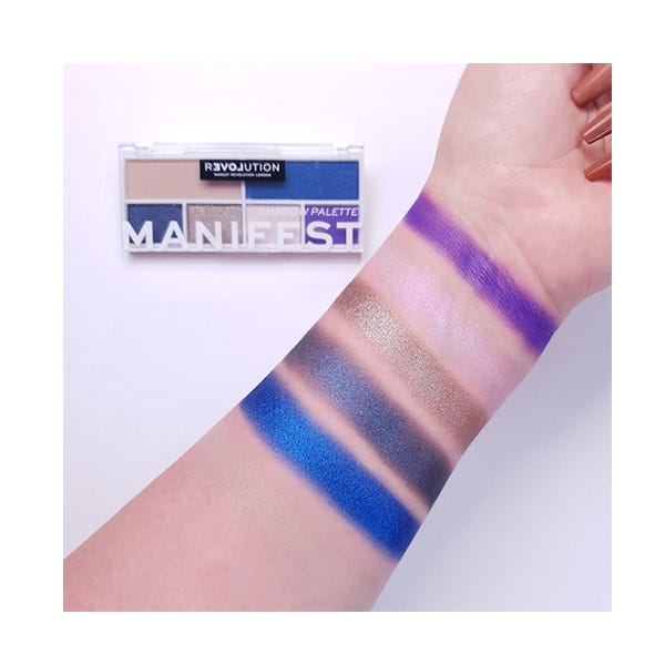 Colour Play Manifest árnyékpaletta| 1UD