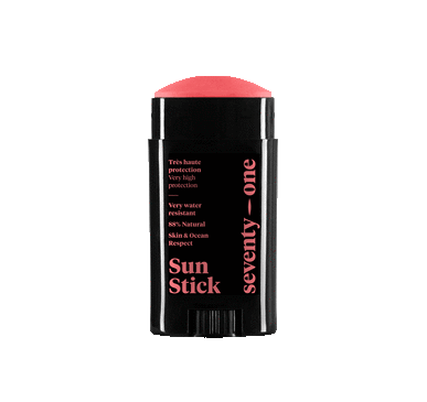 Opalovací krém Seventy-One v tyčince The Sunset SPF50 15 g 15 g