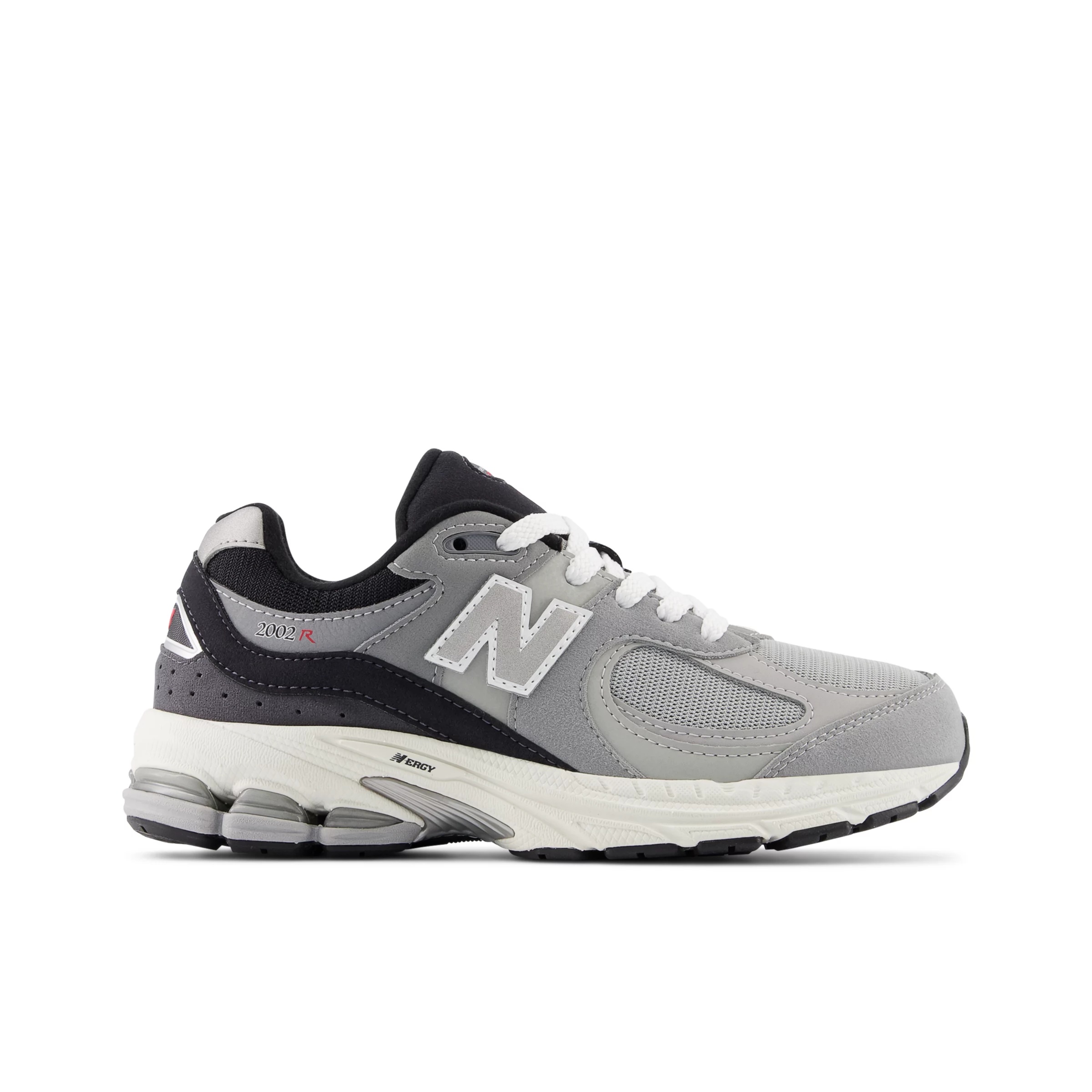 2002 Slate Grey con Black
