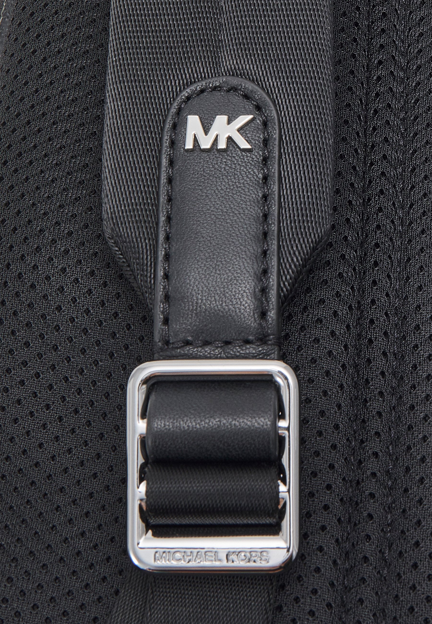 Michael Kors COMMUTER UNISEX - Rugzak - zwart