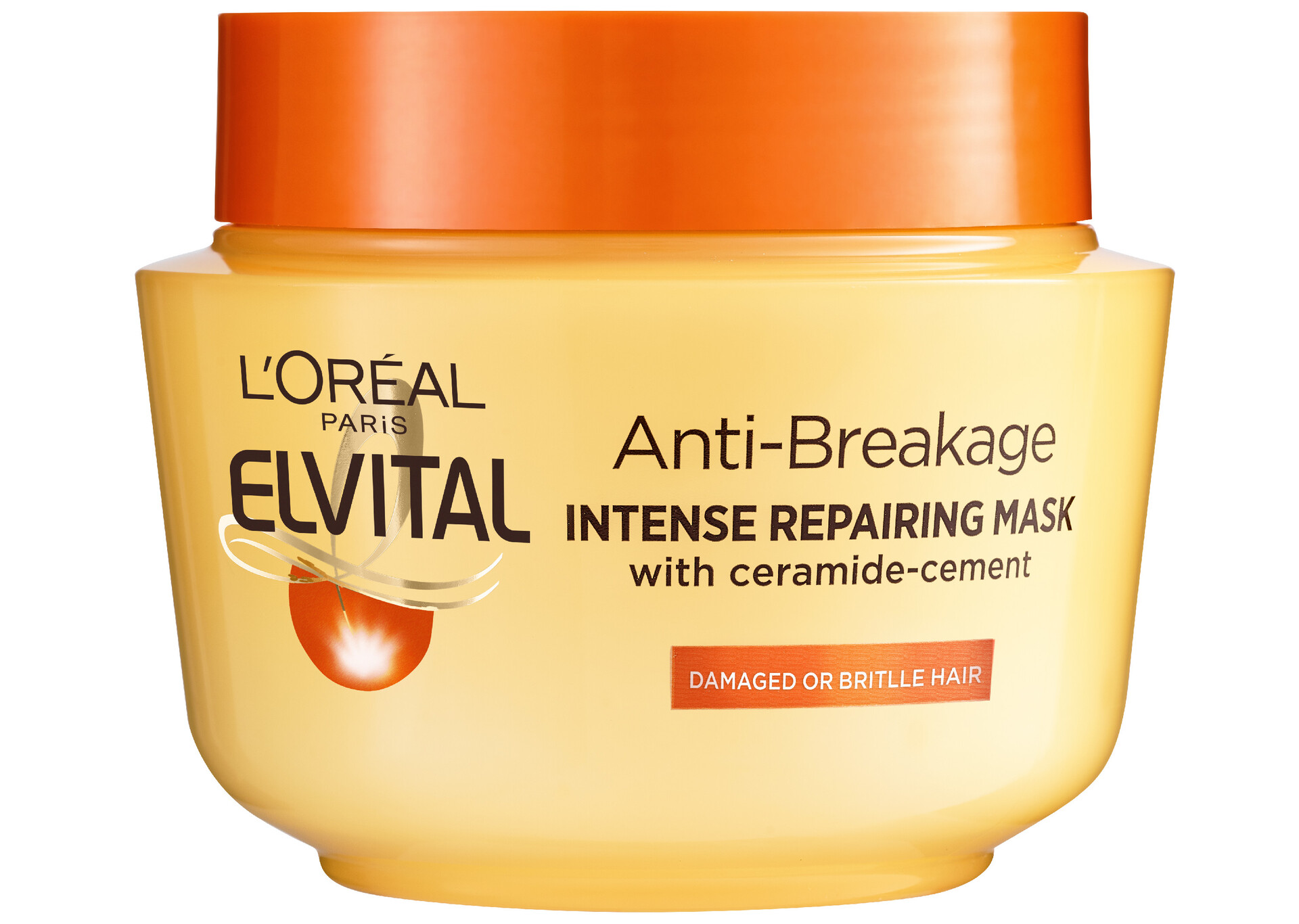 Elvital maska za kosu protiv lomljenja 300 ml - L'Oréal Paris