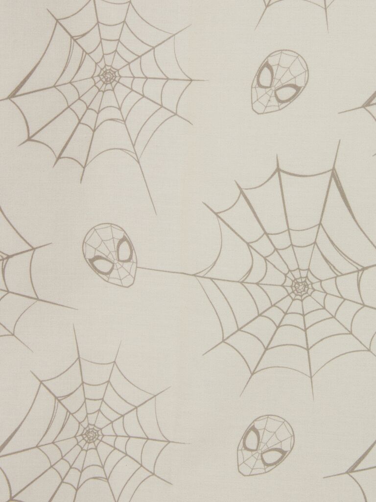 Posteljina SPIDERMAN 140x200 bijela