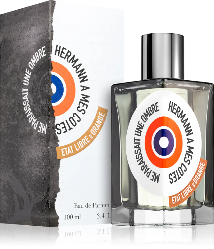 Free State of Orange Hermann at My Side Seemed Like a Shadow, parfumovaná voda unisex