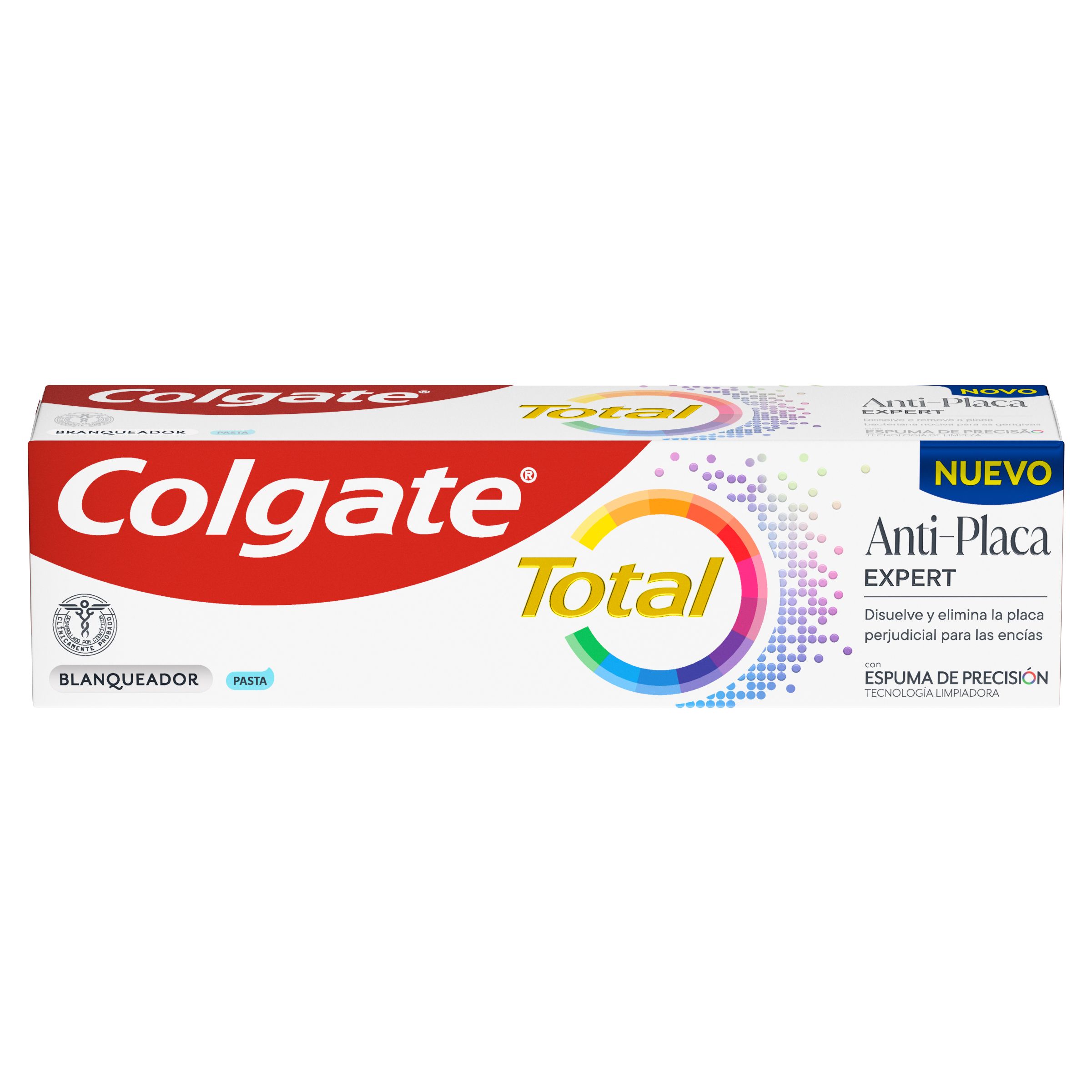Total Plaque Anti-Plaque Expert pasta za izbjeljivanje zuba Paste za zube i paste za zube