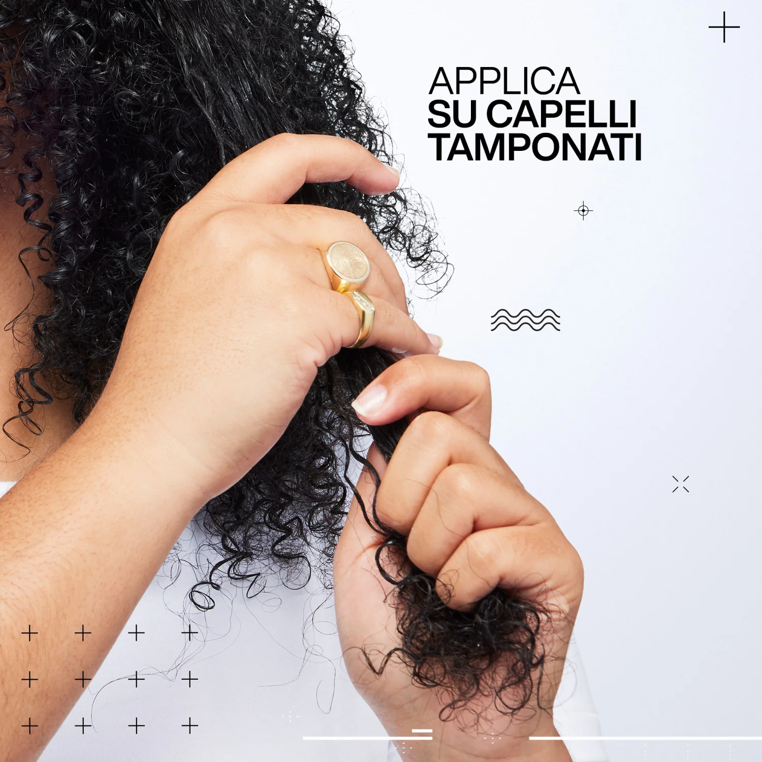 Styling Hydrating Curl Cream - Crema Capelli Styling & Finish