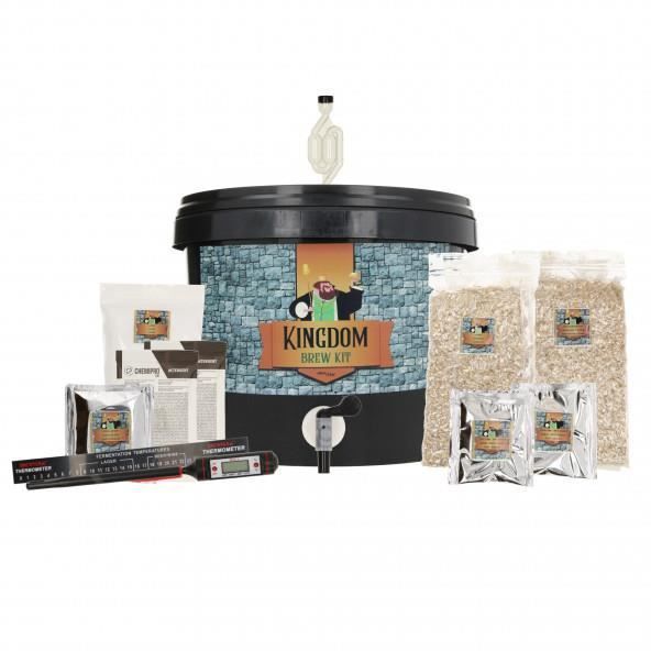 Brewferm Kingdom® - Kit para Cerveja - Strong Blonde - 5 Litros