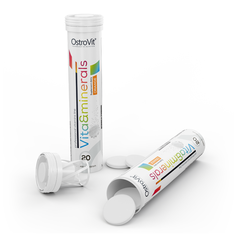 OstroVit Vitamins and Minerals