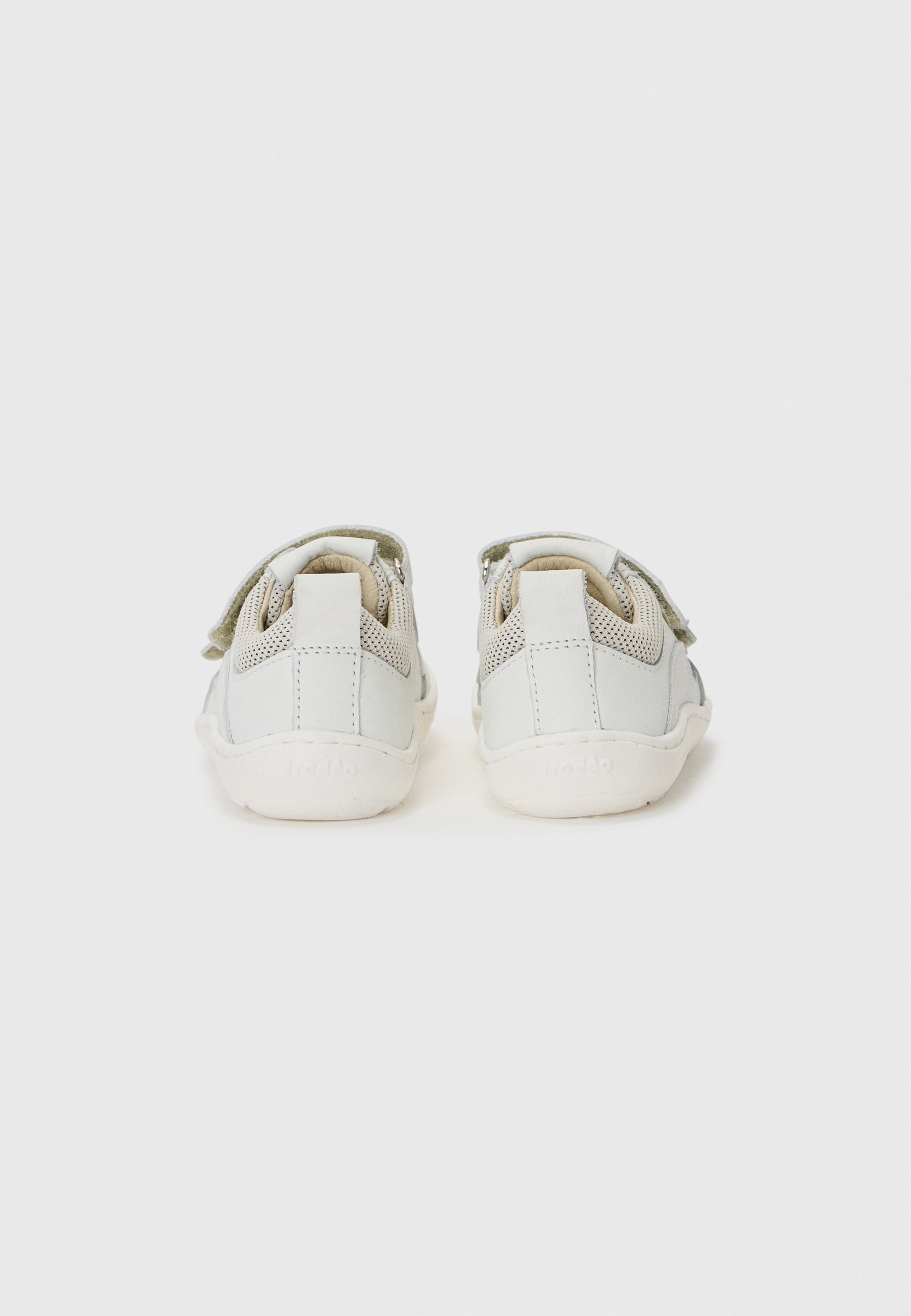 Froddo BAREFOOT BASE UNISEX - Scarpe da ginnastica - bianche