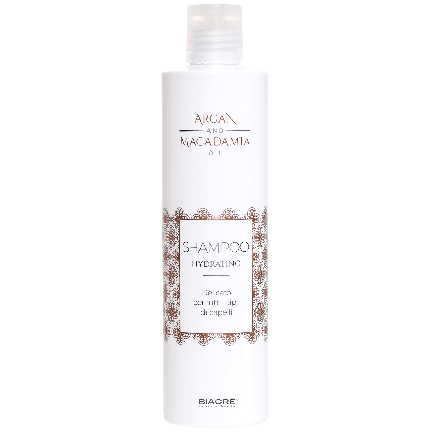 Biacré Argan i Macadamia