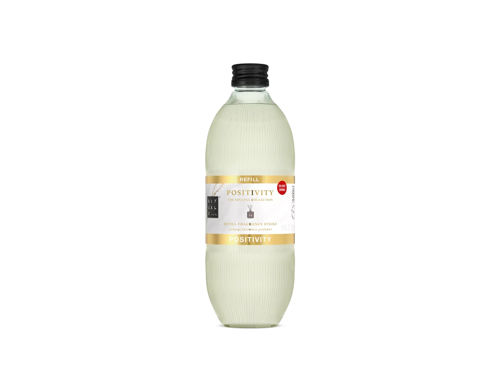 Pozitivnost - Mirisni štapići za dopunu 500ml