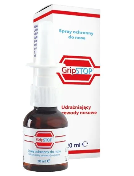 Grip Stop Aerozol Do Nosa