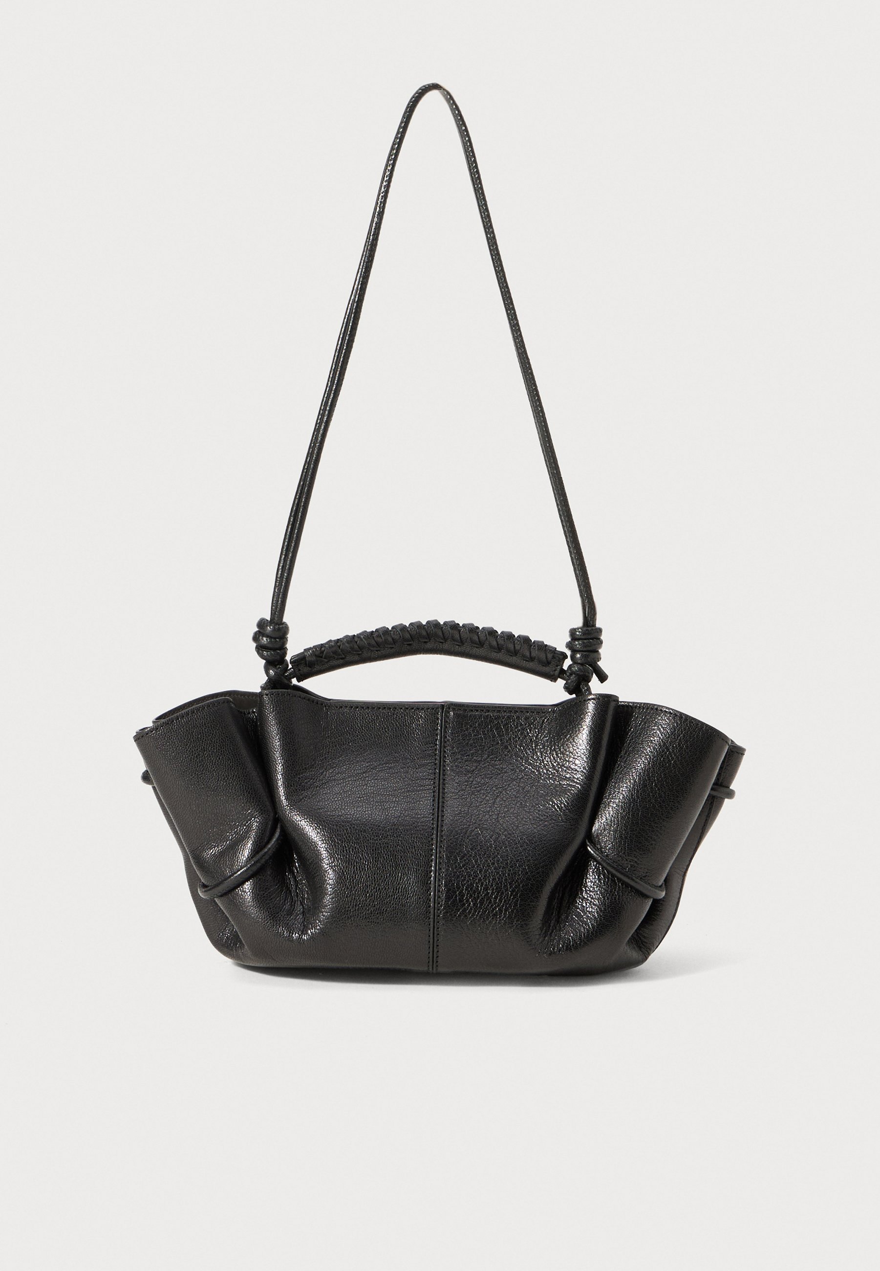 Hereu ARTA MINI - Borsa a tracolla - nera