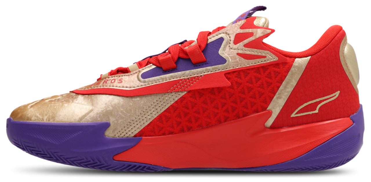 Puma Scoot Zelos II Gold DD