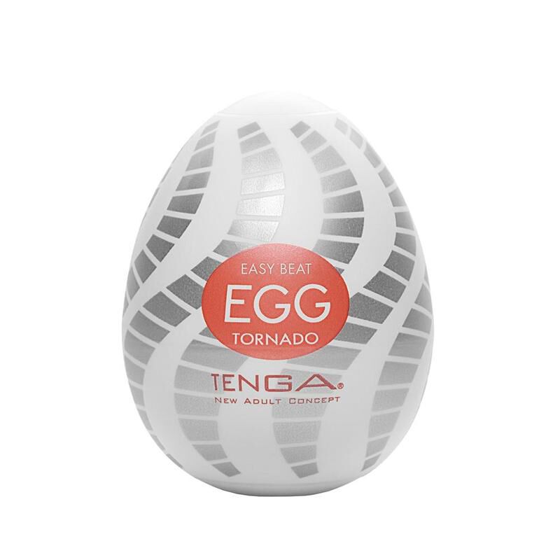 Tenga Easy Beat Egg Tornado