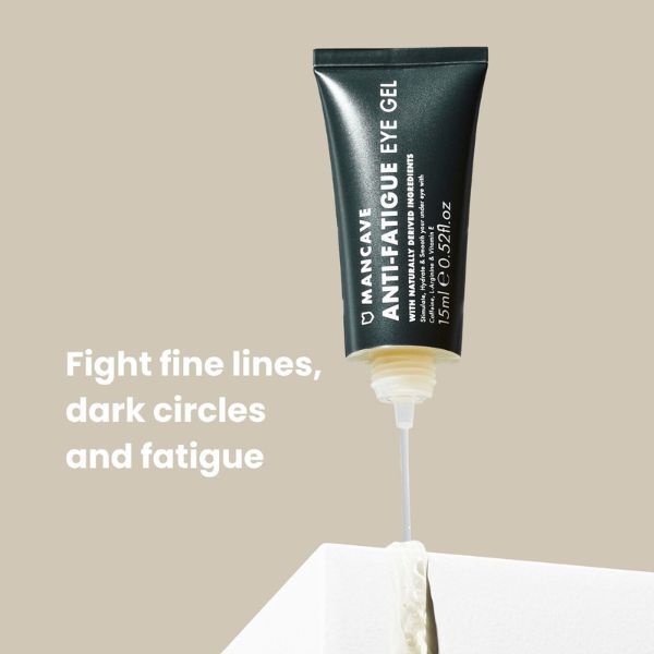 ManCave oční gel proti únavě 15ml