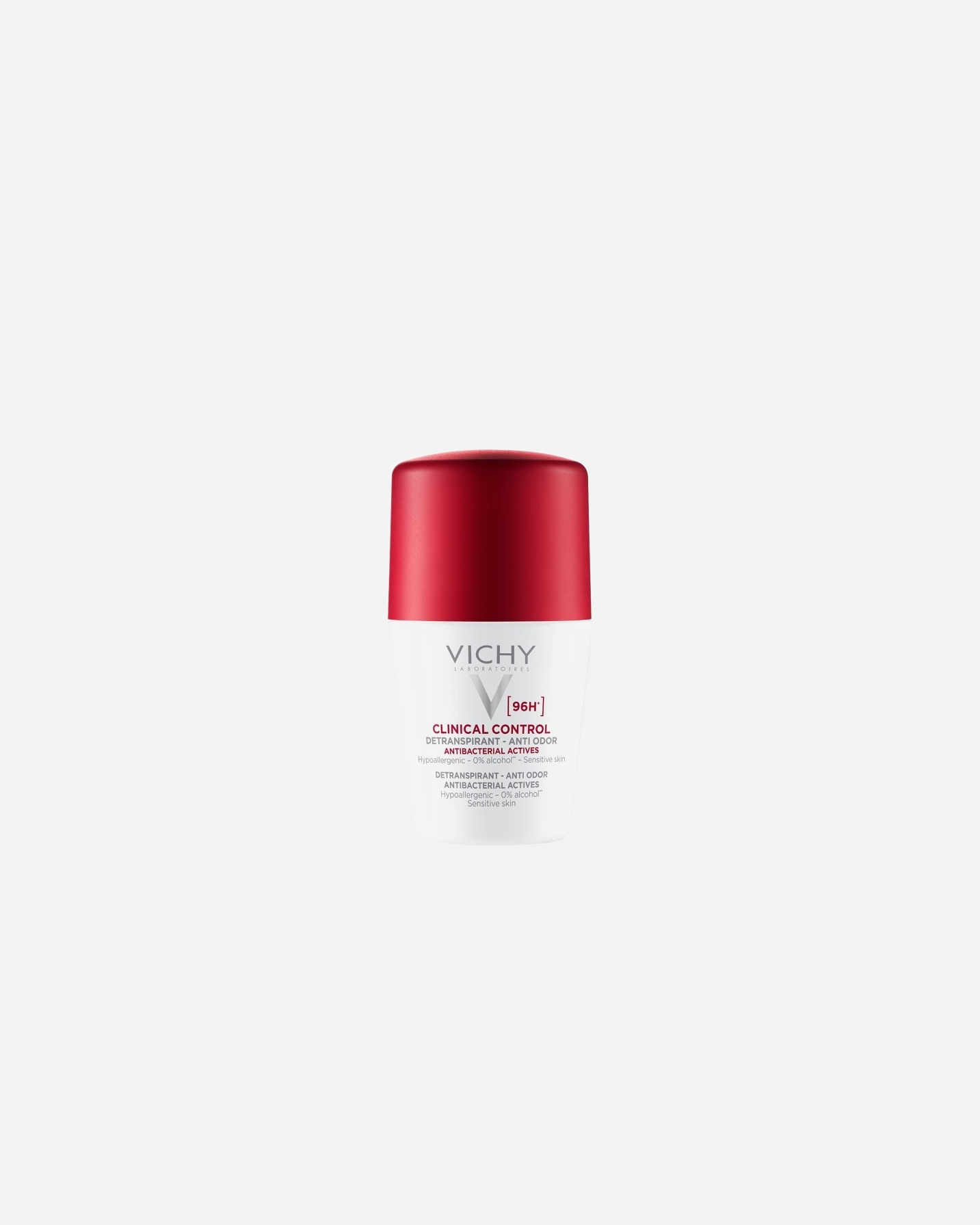 Déodorant Vichy Contrôle Clinique 96H - 50 ml