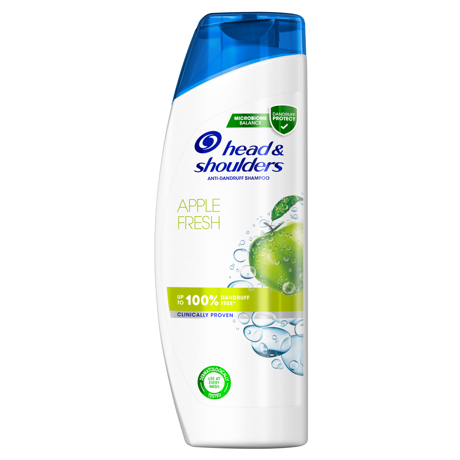 Head Shoulders Hårshampoo 400ml Æblefrisk