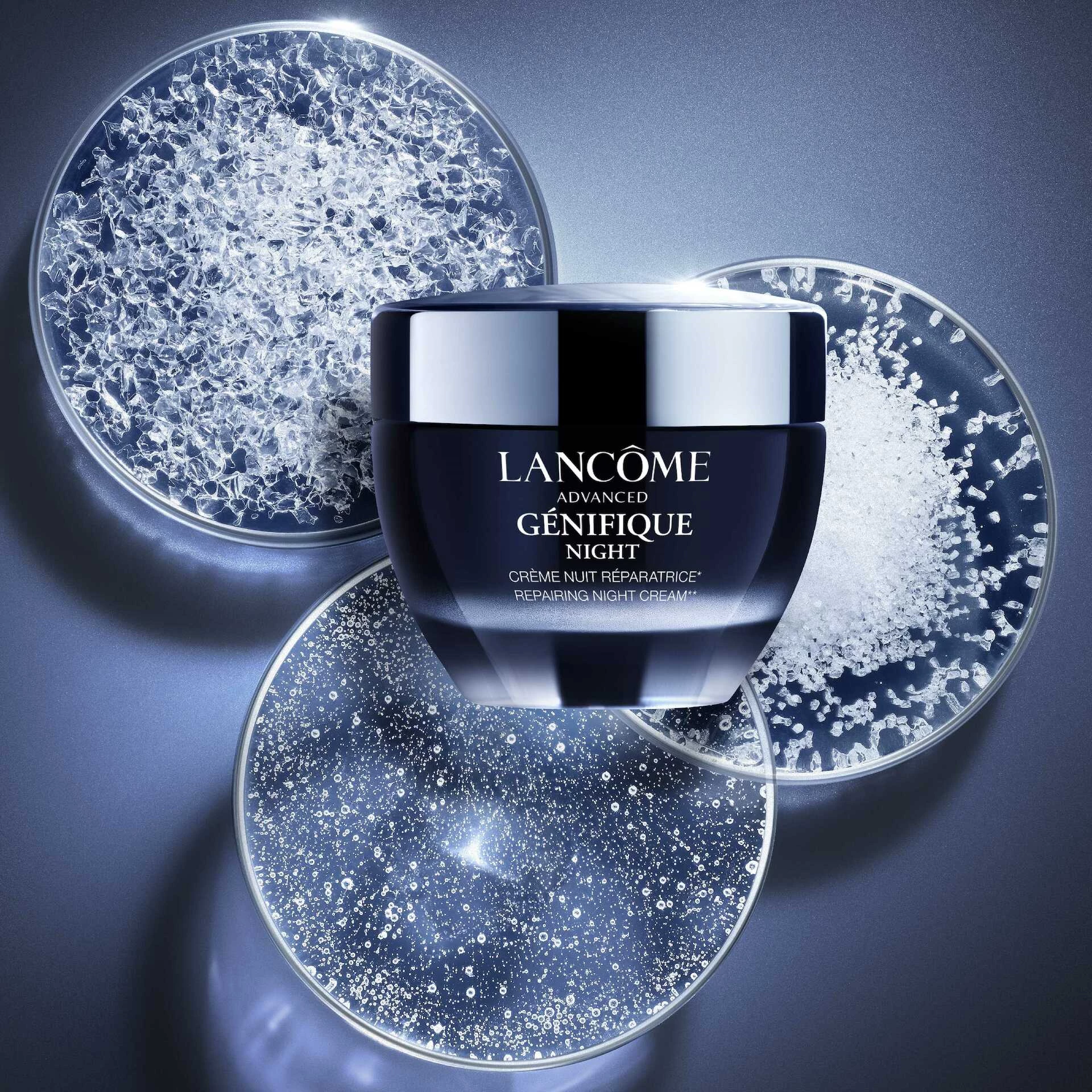 Advanced Génifique noční krém 50 ml - Lancôme