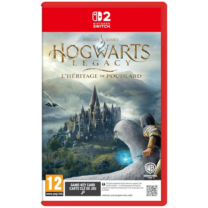 Hogwarts Legacy: El legado de Hogwarts • Juego 2 para Nintendo Switch