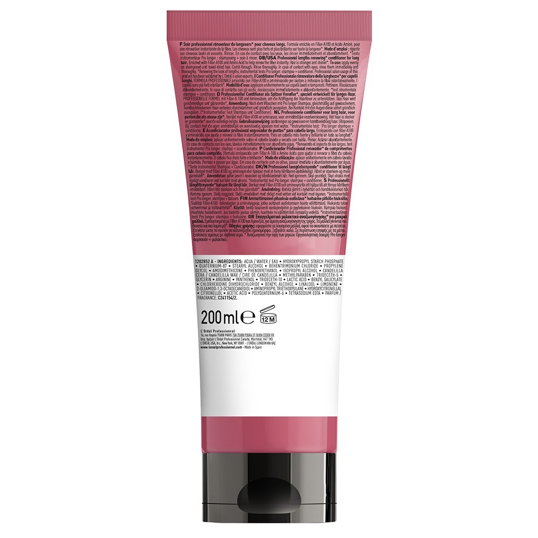 L'Oréal Professionnel Conditioner Pro Longer Lengths Renewing – 200 ml