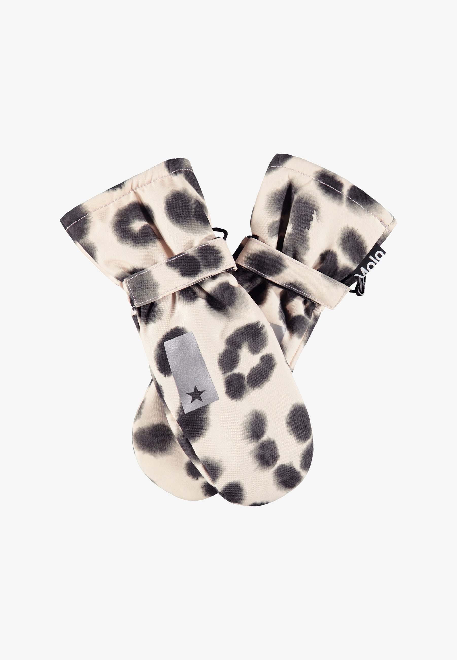 Molo MITZY - Wanten - beige