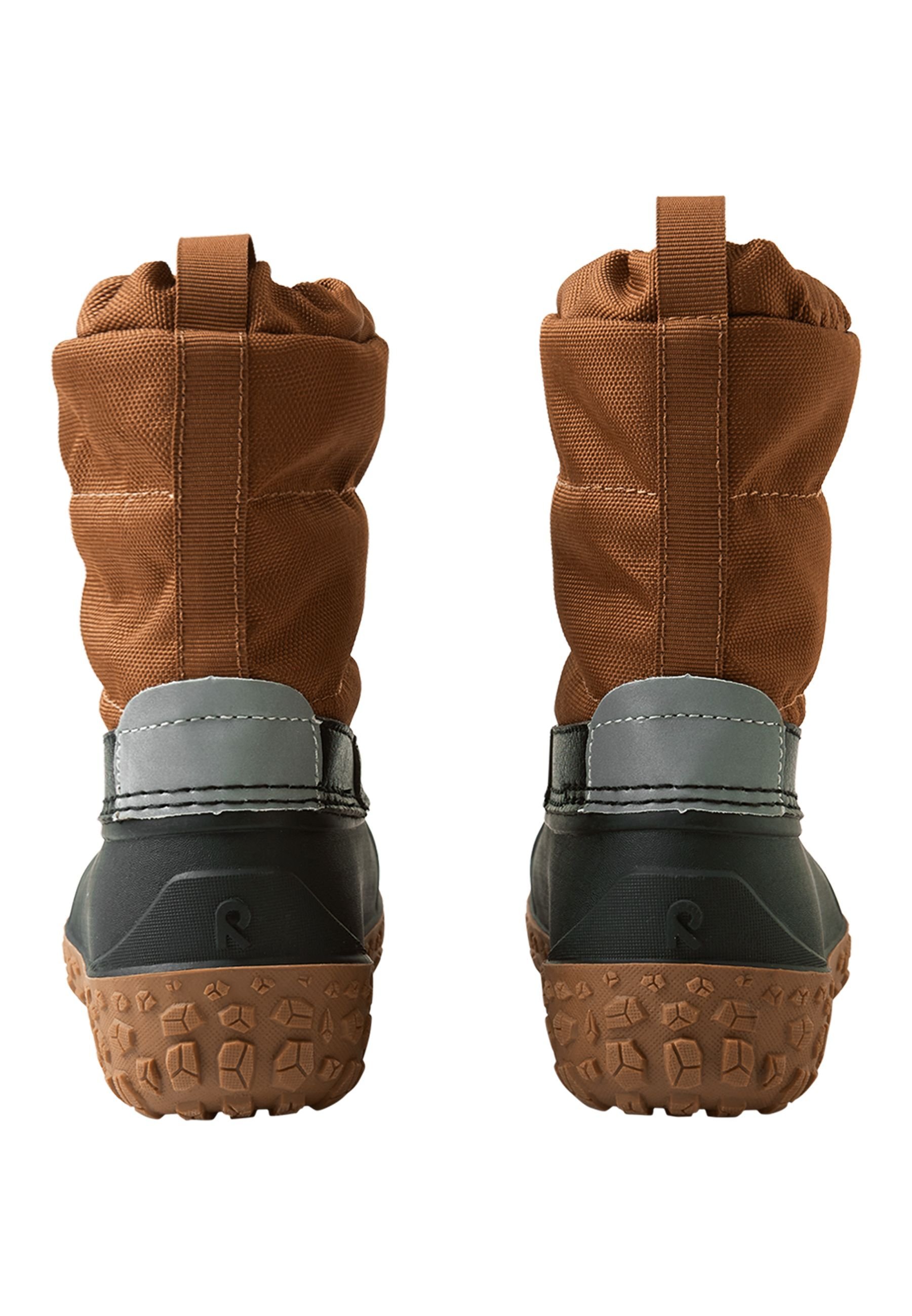 REIMA WINTER LOSKARI UNISEX - Trekingové topánky - škoricovo hnedá