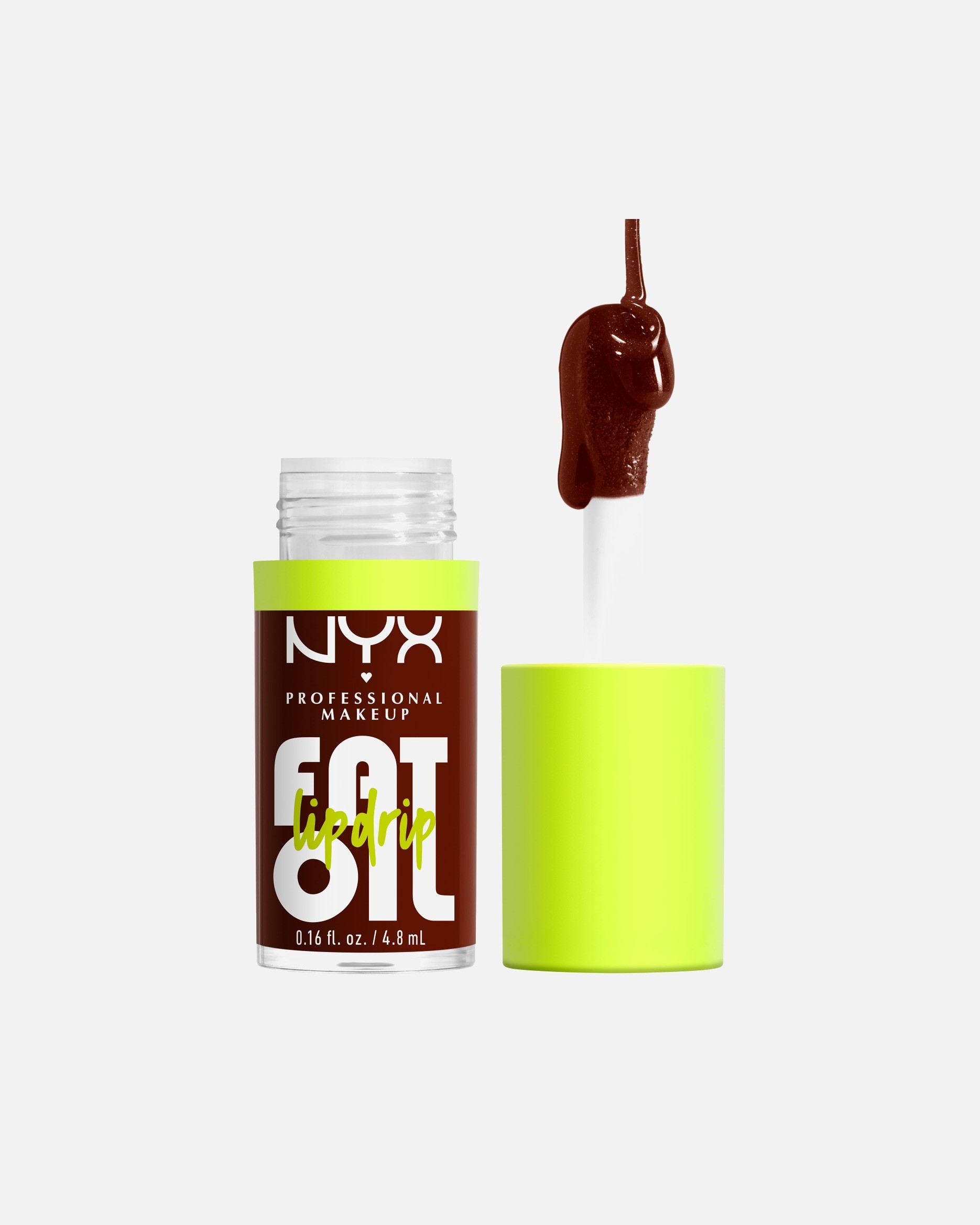 NYX Professional Makeup sjajilo za usne s masnim uljem - 4,8 ml
