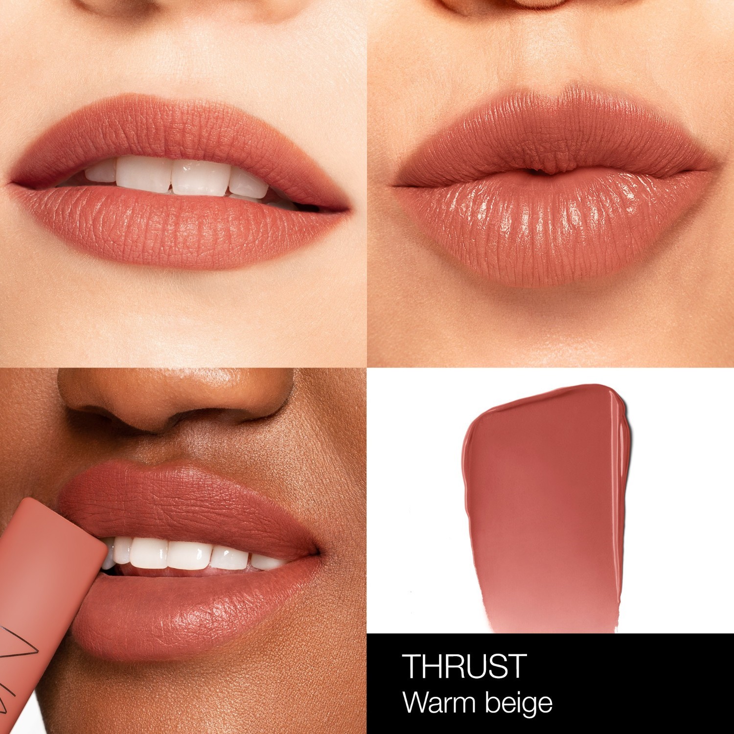 NARS lūpu krāsa Air Matte - 7,5 ml