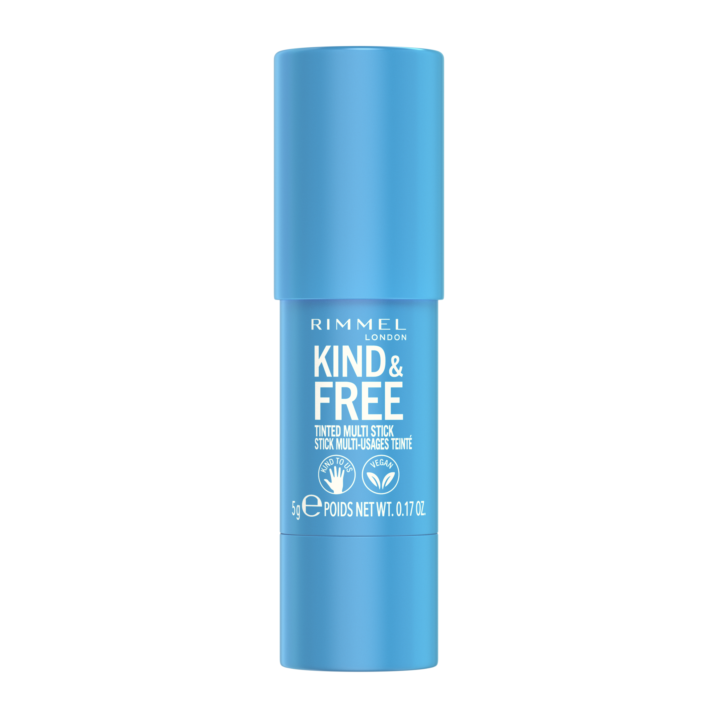 Kind & Free руменило у више стика Руменила