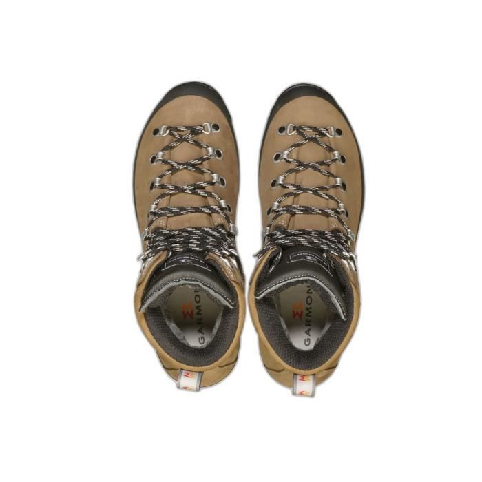 Chaussures de marche de randonnée Garmont Dakota Lite GTX - malt brown/black - 41