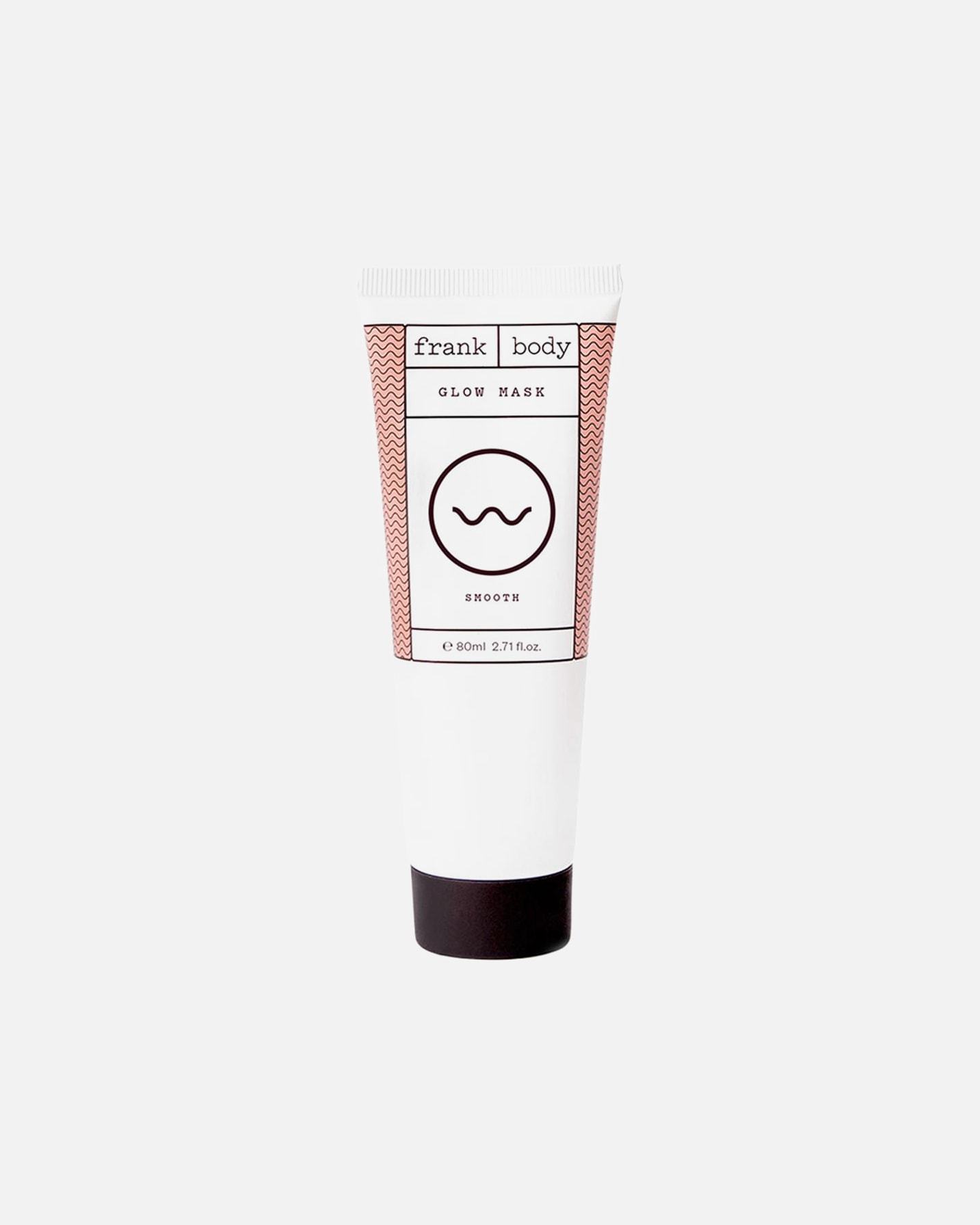 Frank Body Glow Mask Švytėjimo suteikianti kaukė „Frank Body Glow Mask“ – 80 ml