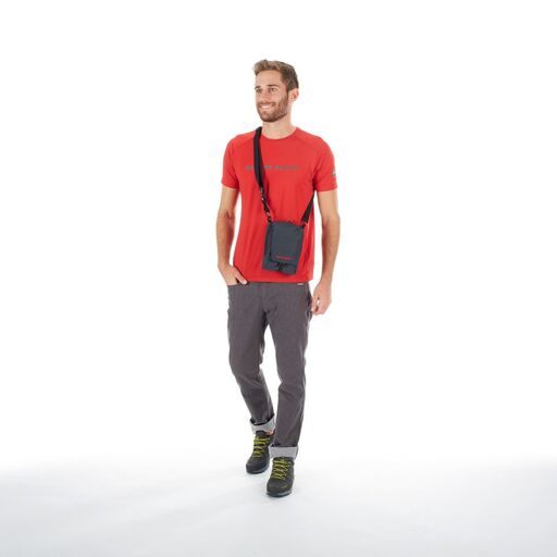  Bolso Deportivo Mammut Tasch Pouch Melange