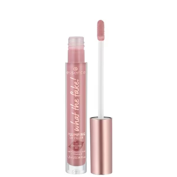 Сјај за усне Essence Oh My Nide What the Fake Plumping Lip Filler 4.2ml