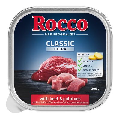 Rocco Classic Trays Saver Pack 27 x 300 g