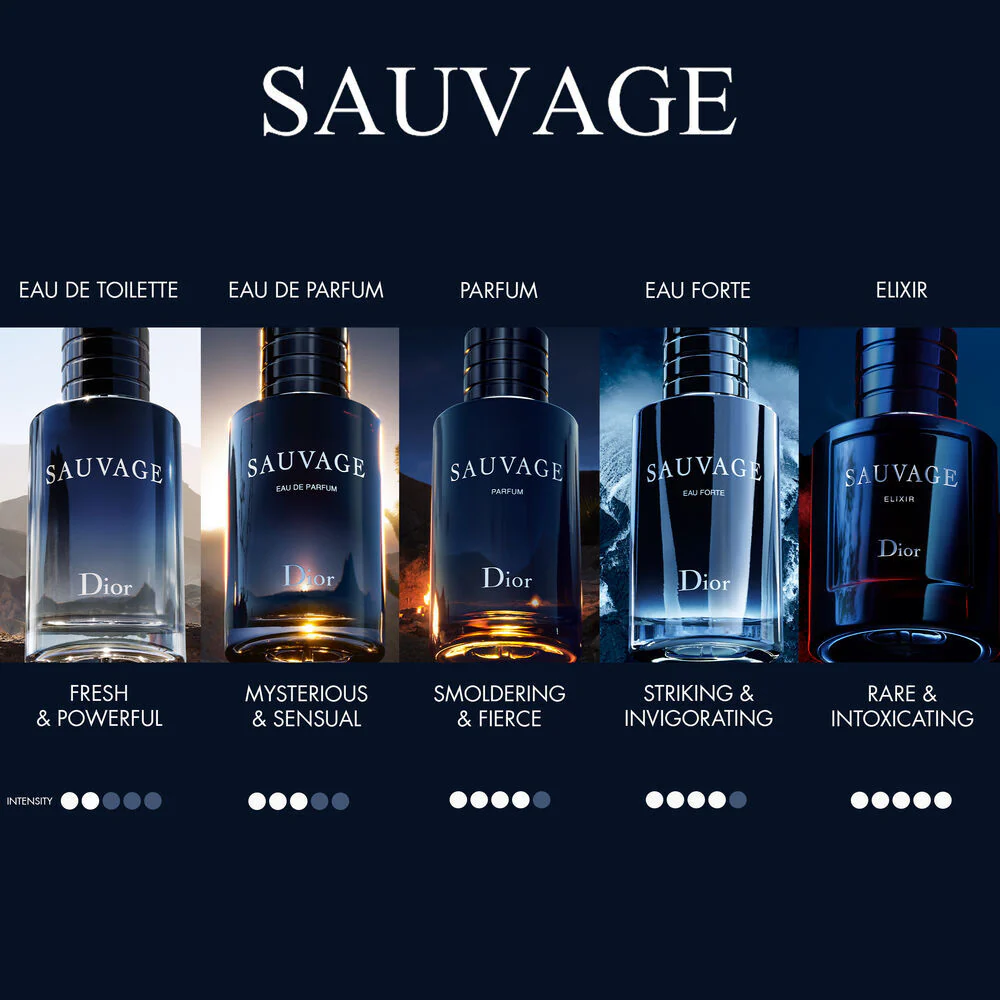 Sauvage Sauvage Eau de Parfum - edizione limitata - Eau de Parfum