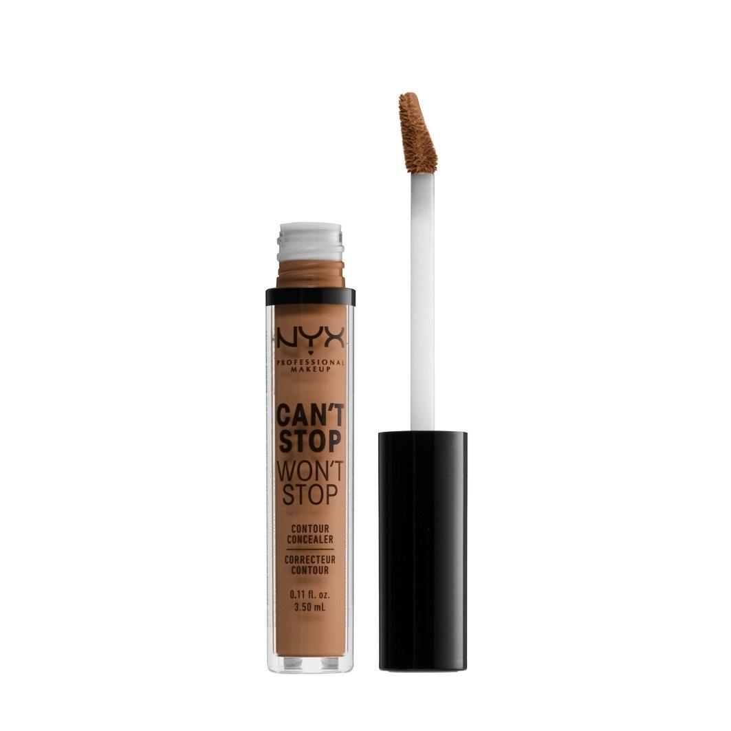 NYX Professional Makeup korektor Can't Stop Won't Stop Contour - 3,5 ml
