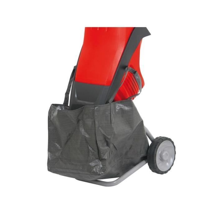 TRITURATORE DA GIARDINO GRIZZLY EMH 2440