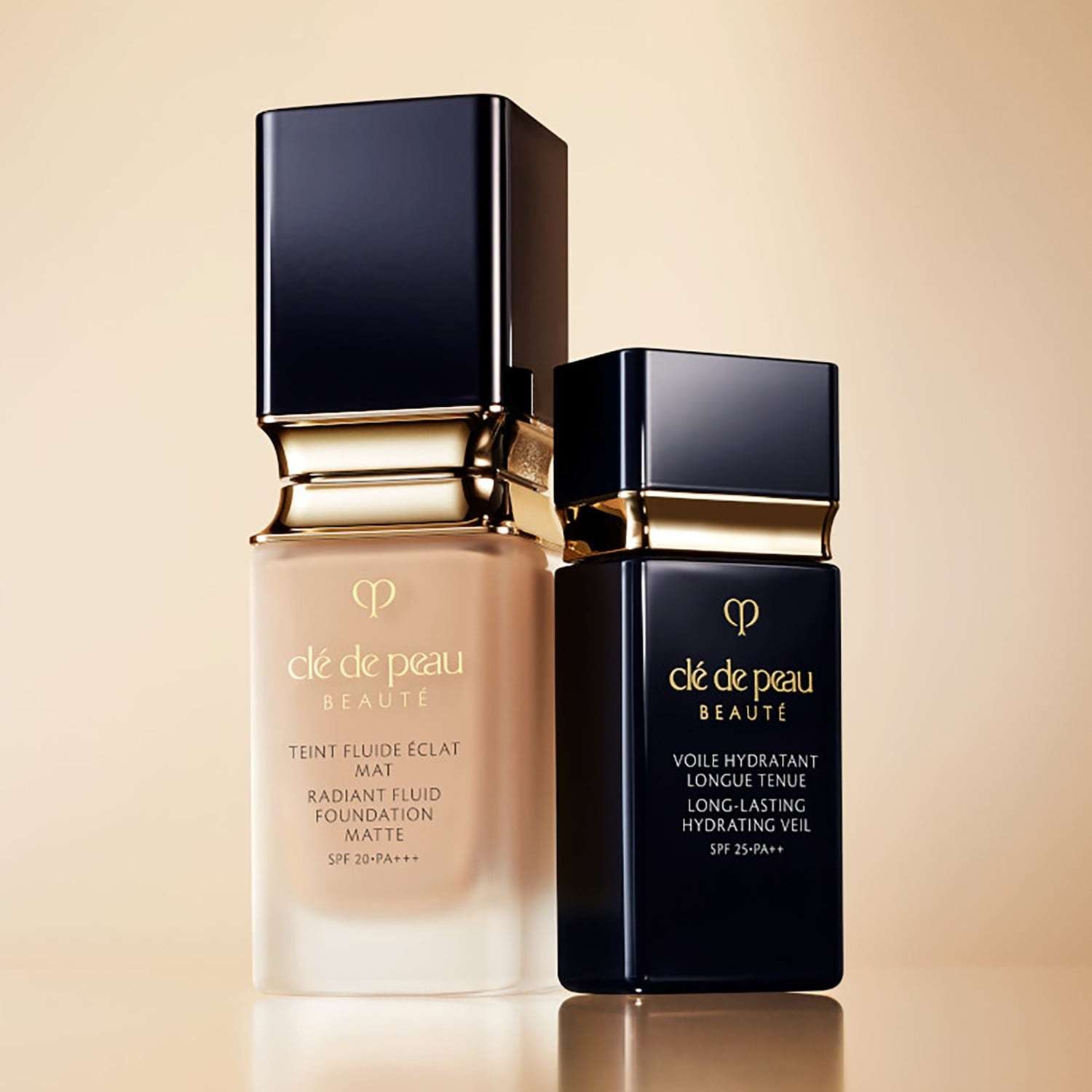 Clé de Peau Beauté Foundation ilgalaikis drėkinamasis šydas - 30 ml