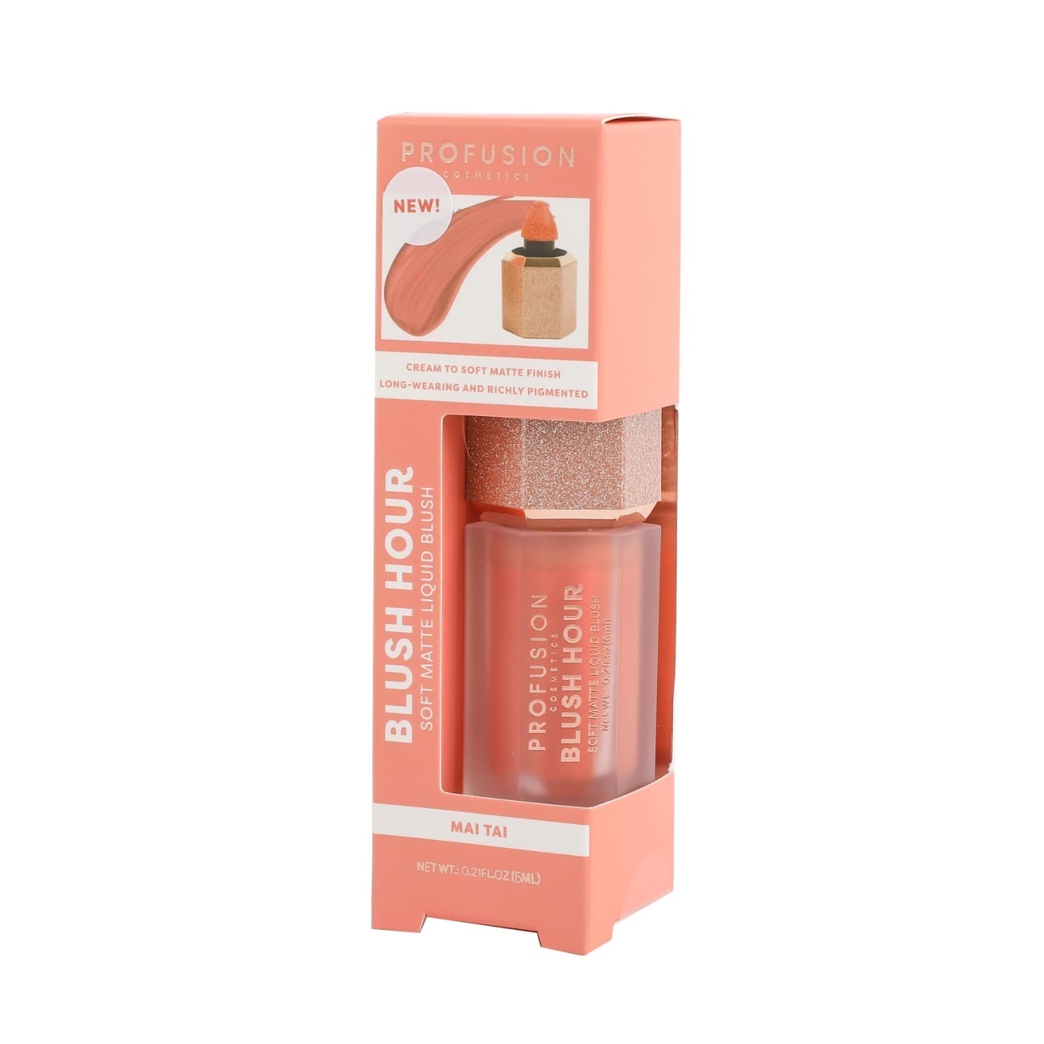 Profusion Blush Hour Liquid Cream Blush
