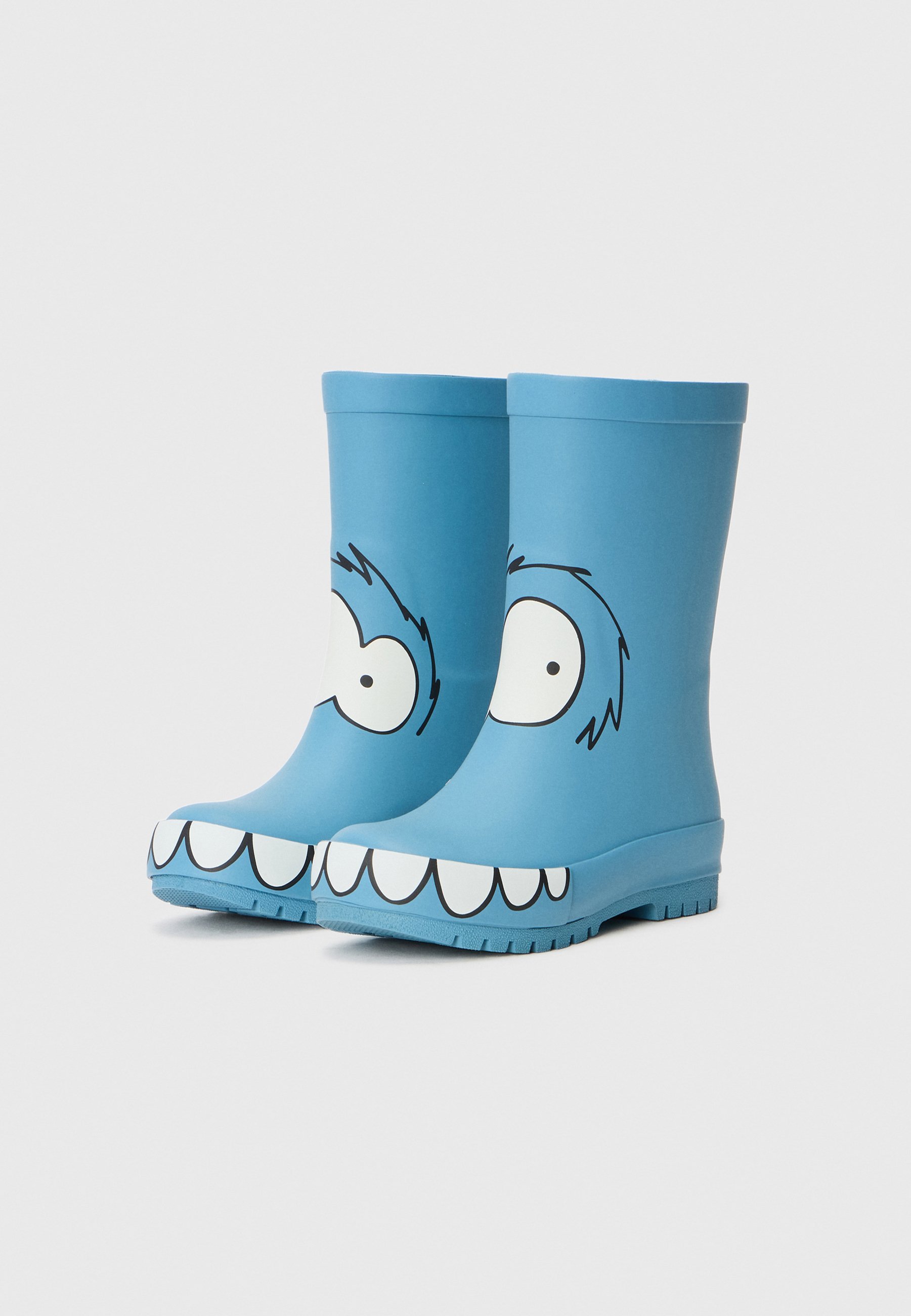 Stella McCartney Kids UNISEX - Regenlaarzen - blauw