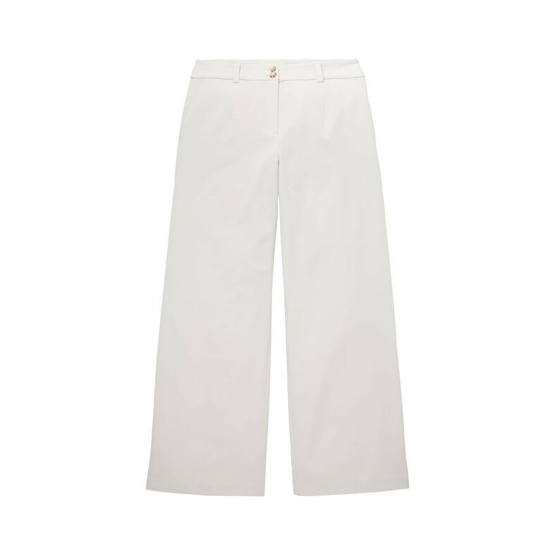 Pantalon Femme Gris