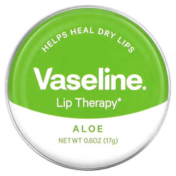 Curalene Lip Therapy Aloe Vera leppepomade 17g
