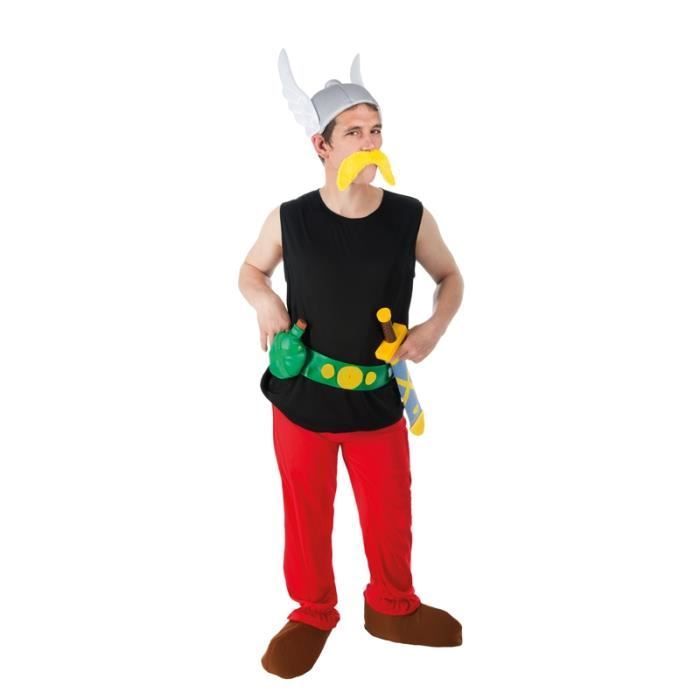 ASTERIX LICENSED COSTUME 9 PIECES.